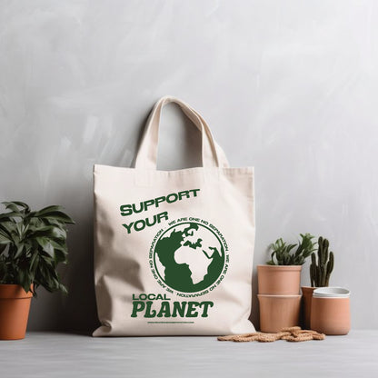 Support Your Local Planet