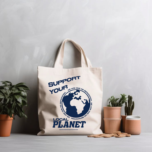 Support Your Local Planet