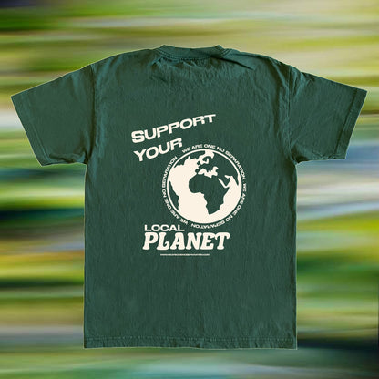 Support Your Local Planet